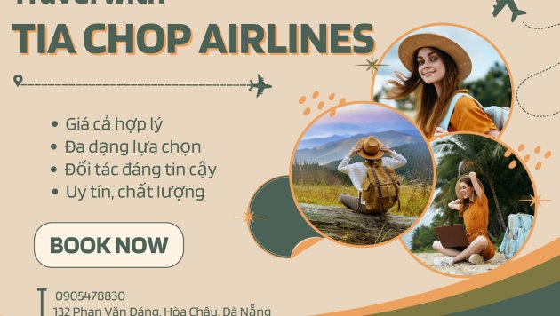 Dịch vụ chăm sóc khách hàng của Tia chớp Airline